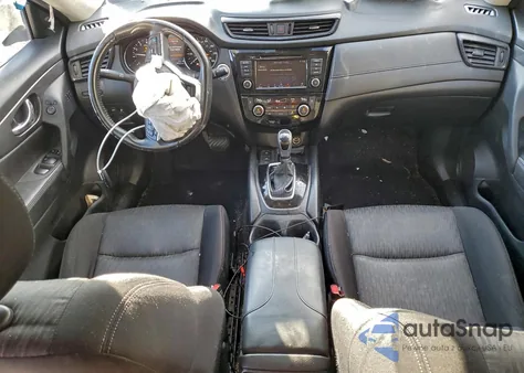 2020 Nissan Rogue S from USA, damaged, VIN JN8AT2MT7LW015158